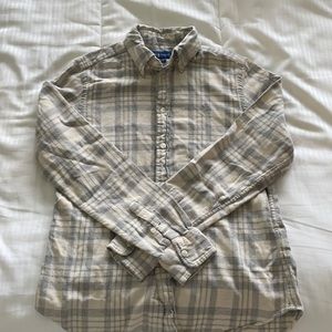 Ralph Lauren Flannel
